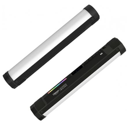 Ulanzi VL110 - lampa LED, RGB, przód/tył
